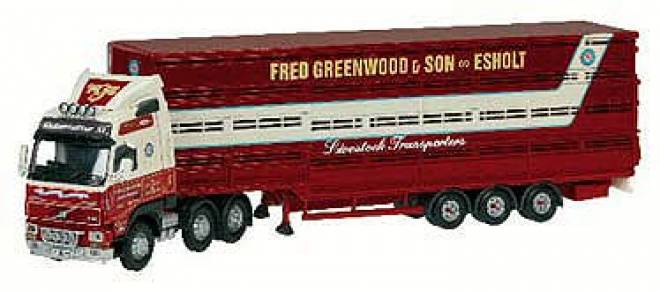 FH Livestock - fred Greenwood & Son