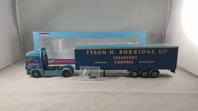 CF Curttainside - Tyson H Burridge Ltd