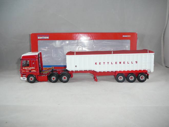 CF Tipper -M Kettlewell- (Melmerby) Ltd