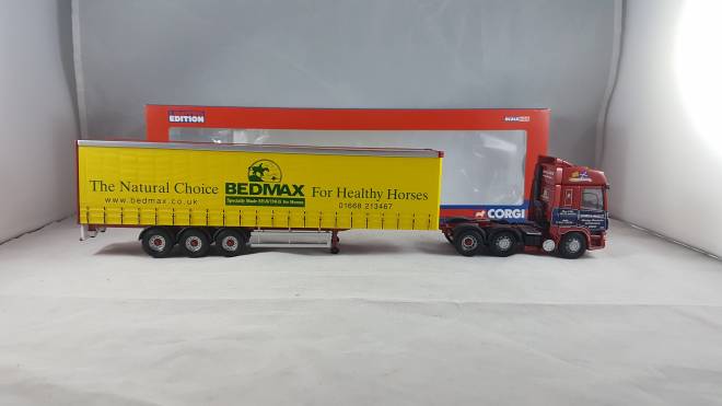 CF Curtainside -James S Hislop/Bedmax (MAY)