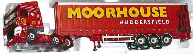 XF Space Cab .Tom Moorhouse & Son Ltd.-