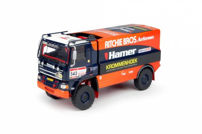 2015 Dakar Hamer