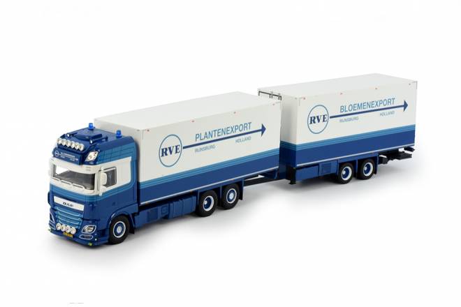 Scania, Bullenfänger für Scania R Bausatz/Kit -ohne -, MSW-Zubehör