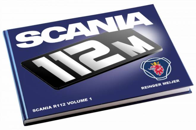 MBM Scania R112 Volume 1