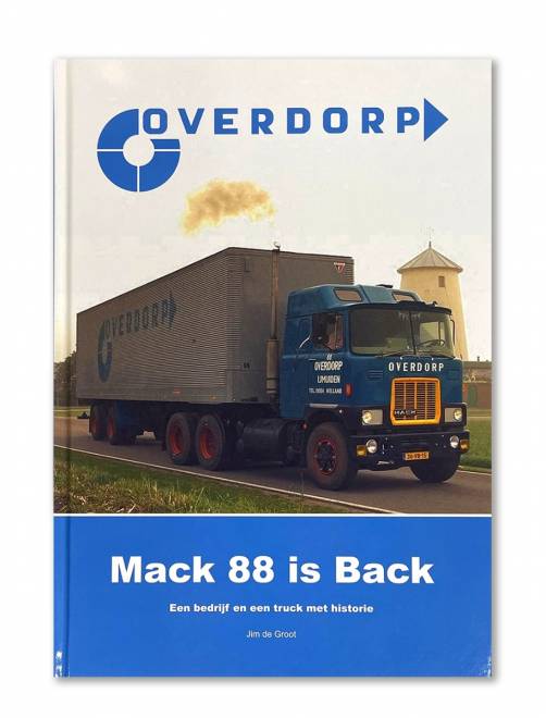 Mack 88 is back Buch