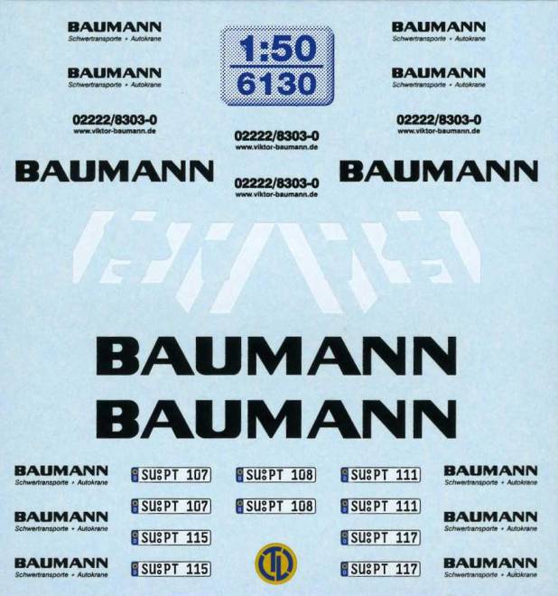 Baumann, Bonn