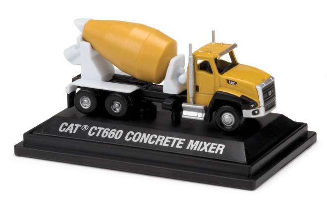 Mini CT660 Concrete