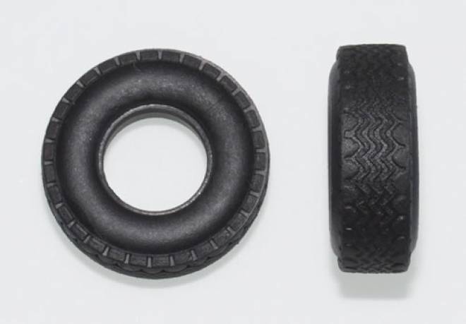 Reifen Supersingel 21mm durchmesser ung 7,7 mm breit im 10er Pack für Art. 126-00005