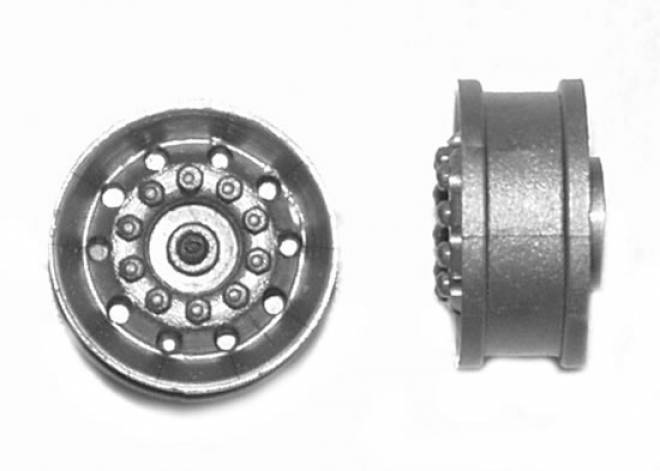 Vorderfelge oder für Reserverad (5,0mmm breit 11,0mm im durchmesser)   (10 Stück)
