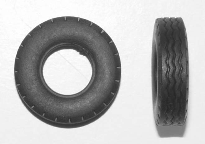 Reifen Profilbreite 6mm (durchmesser 21mm) (10 Stück)   für Art. 126-00008 oder Art. 126-00011 oder Art. 126-00010