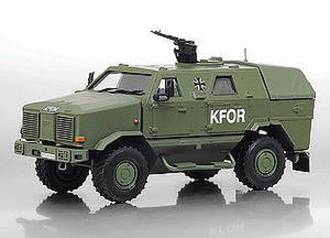 Allschutz-transport-fahrzeug -Dingo- KFOR-