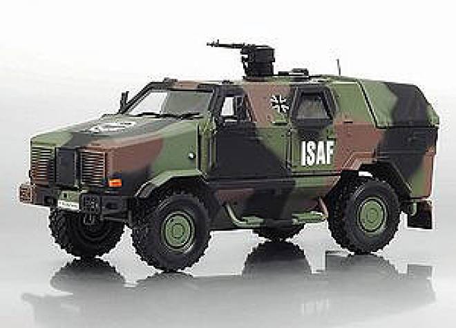 Allschutz-transport-fahrzeug -Dingo- ISAF-