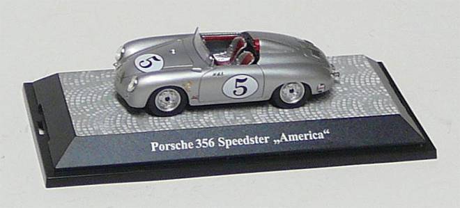 356 Speedster America #5