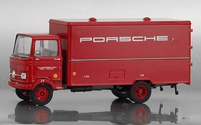  LP608 Koffer- -Porsche-