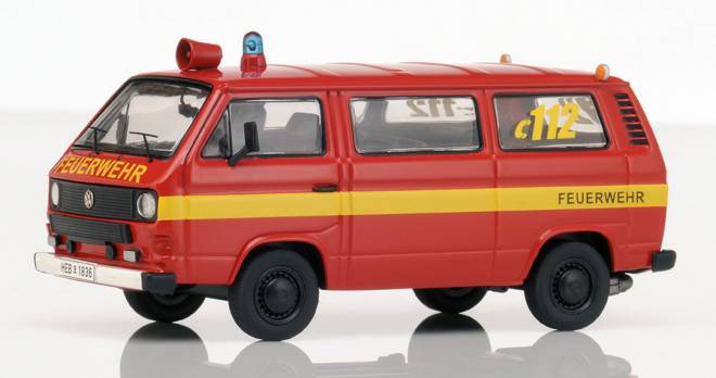 T3-a Bus -Feuerwehr-