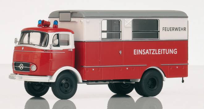  L911 Koffer LKW -Feuerwehr-