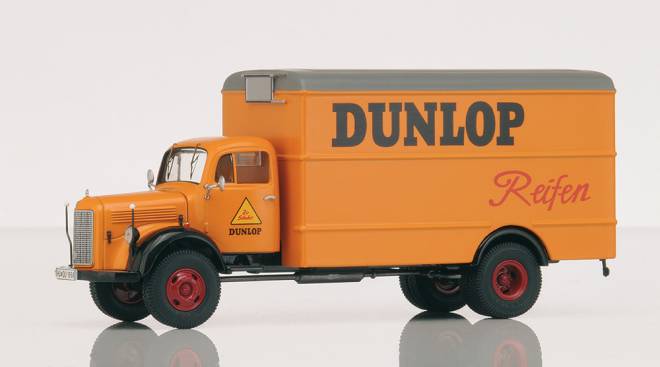  L 3500 Koffer- -Dunlop-