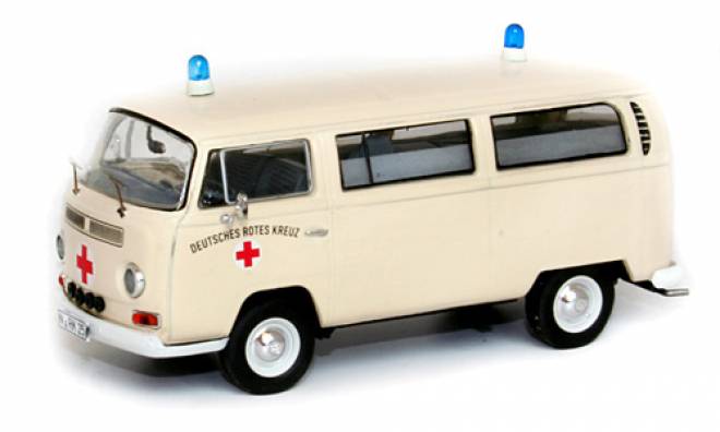 T2-a Krankenwagen ‘Rotes Kreuz‘