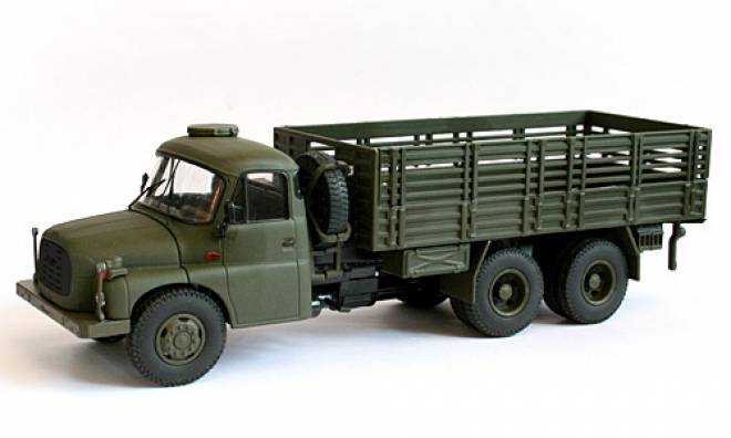 T148 LKW ‘Militär