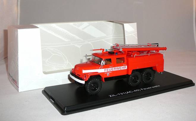 131 -AC-40- Feuerwehr Pouch