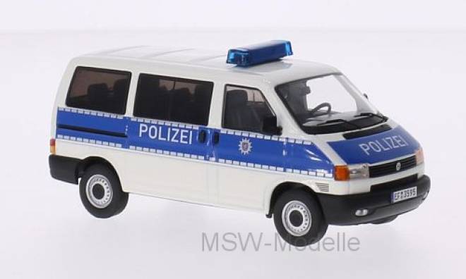 T4   Polizei Thüringen