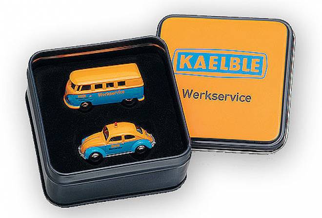 Jahresedition 2006 -Kaelble service-