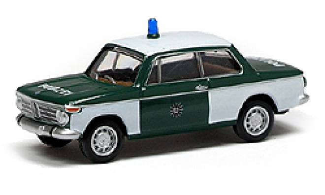 2002 Limousine -Polizei-