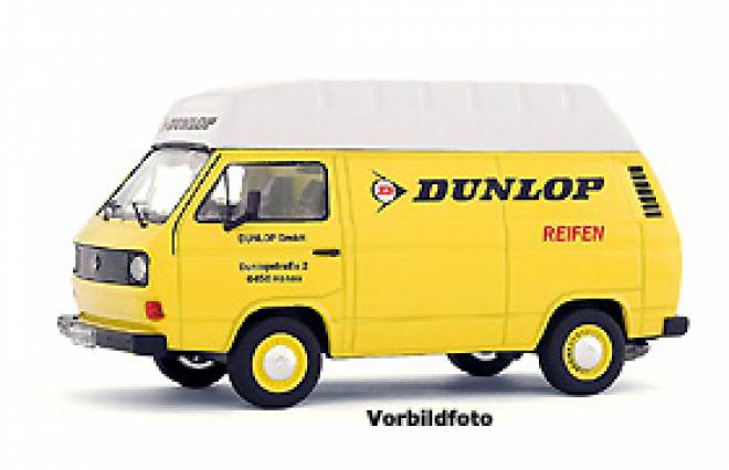 T3 Hochraumkasten -Dunlop-