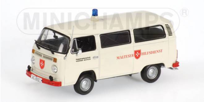 T2 1972 Malteser Ambulance