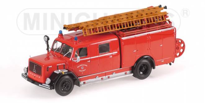 Deutz 150D10 LF16 -Feuerwehr Düsseldorf-
