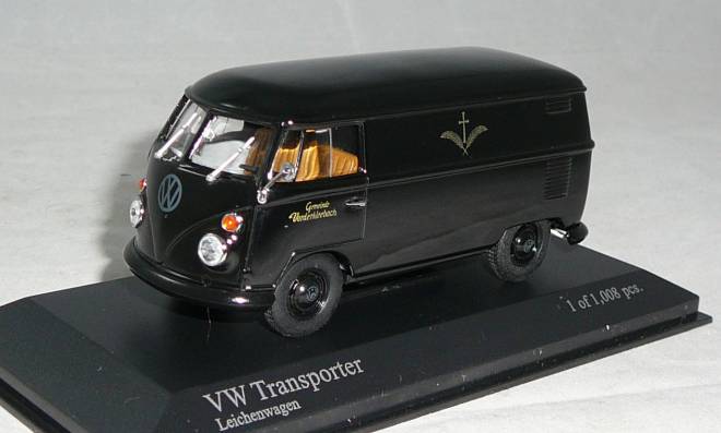 T1 Bus 1966 -Leichenwagen-