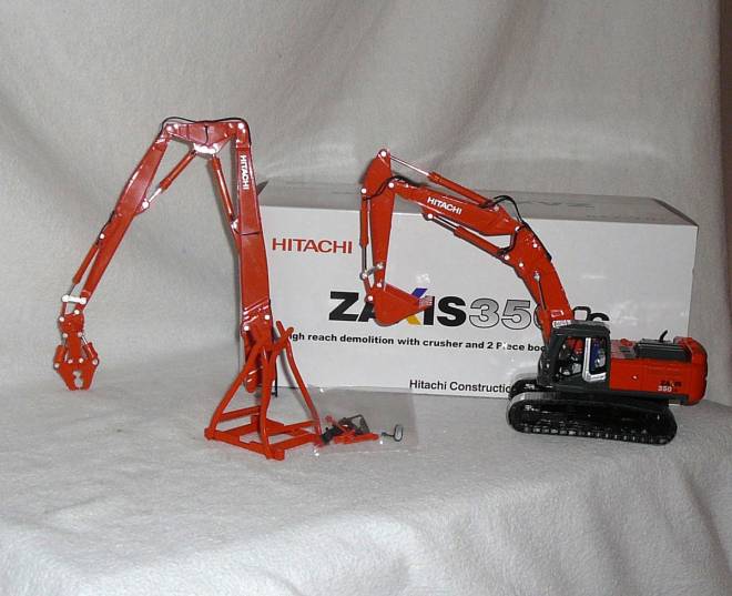 Zaxis 350 LC