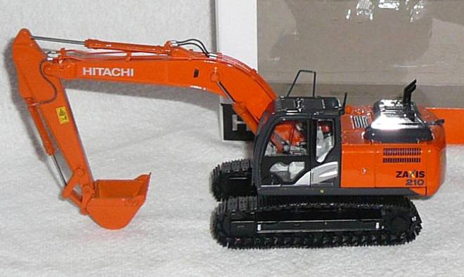 Zaxis 210-5