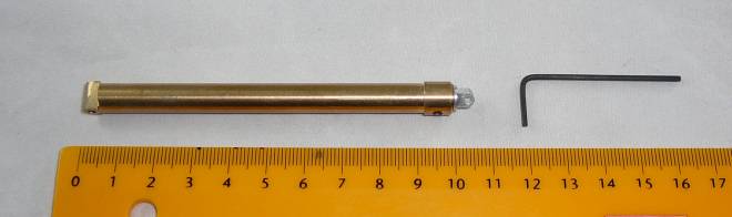 Metal Cylinder for DEMAG AC 250-5