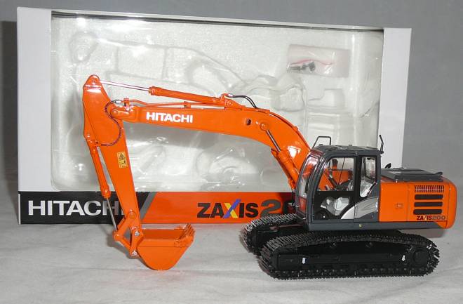 ZAXIS 200-5 G