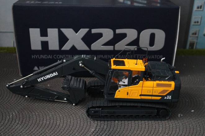 HX 220