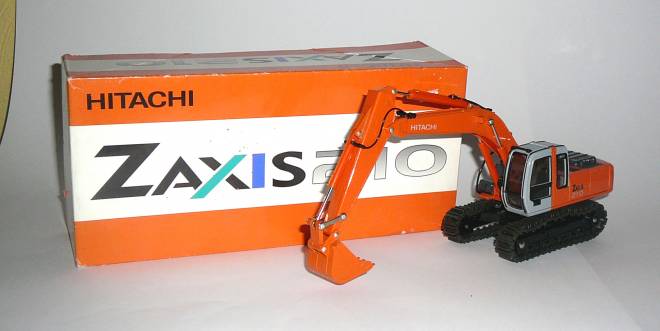 Zaxis 210
