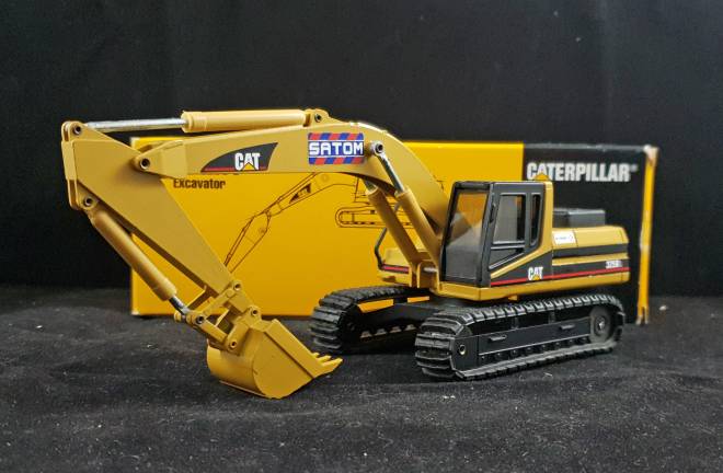 Cat 325B L Excavator