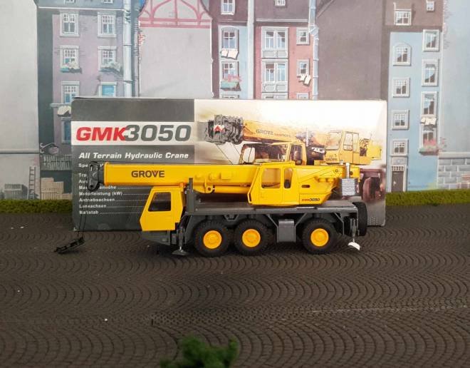 GMK 3050