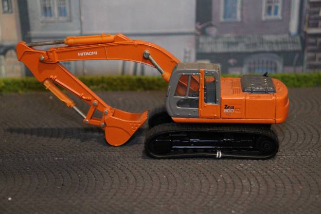 Zaxis 200 LC