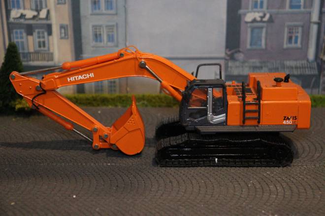 Zaxis 450 LC