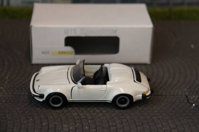 911 Speedster Cabrio