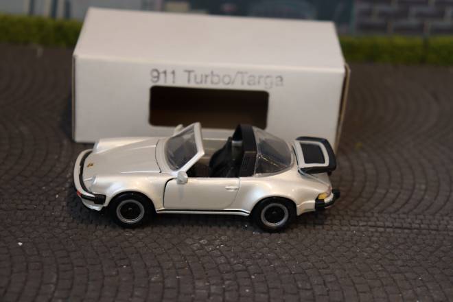 911 Turbo/Targa