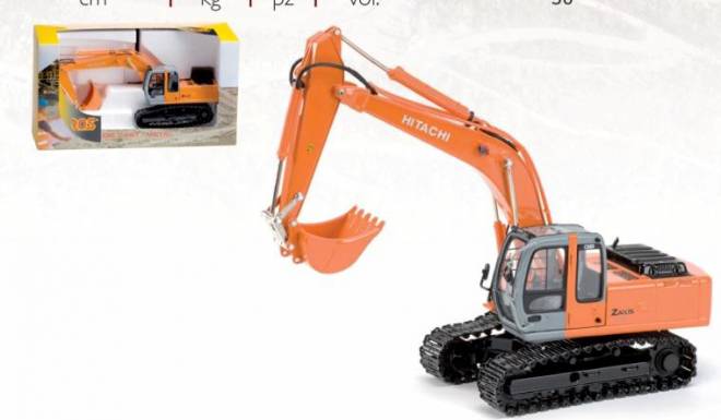 Zaxis 210