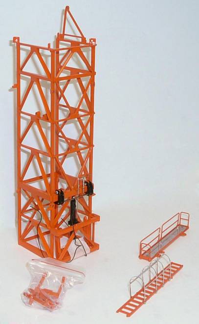 Turm-Kletterstück -20 cm- für Art. 171-00057 Potain