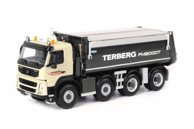 2000 T 8x8 Terberg