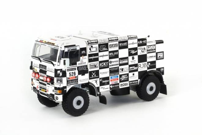 Rally Truck