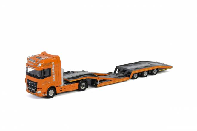XF SUPER SPACE CAB MY2017 4X2 TRUCK TRANSPORTER - 3achs