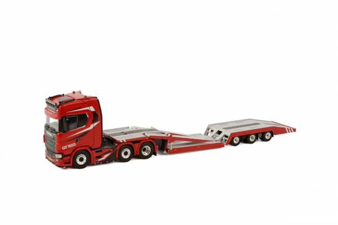S HIGHLINE 6X2 Trucktransporter