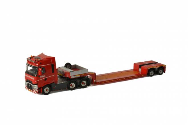 T HIGH 6X4 Nooteboom Red Line